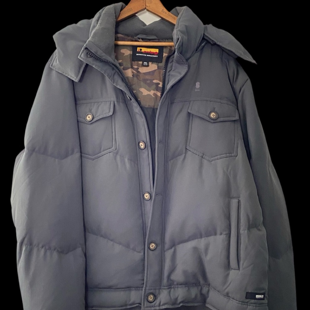 Brooklyn Industries Winter Jacket